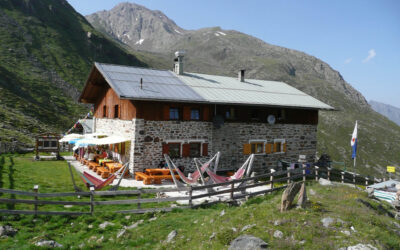 Sherpawanderung Pforzheimer Hütte