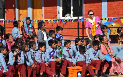 Bhotenamlang School