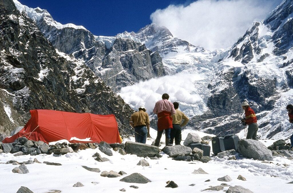 Filmpremiere Sturm am Manaslu