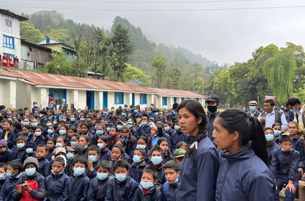 Tingla School