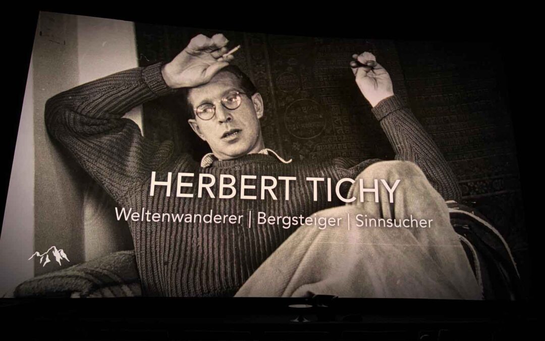 Benefizpremiere Herbert Tichy
